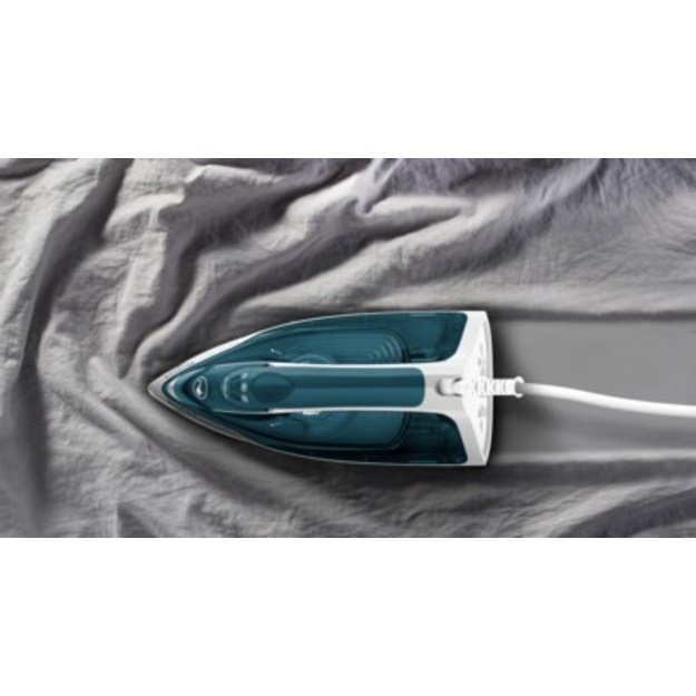 TEFAL | FV2839E0 | Steam Iron | 2400 W | Water tank capacity 270 ml | Continuous steam 40 g