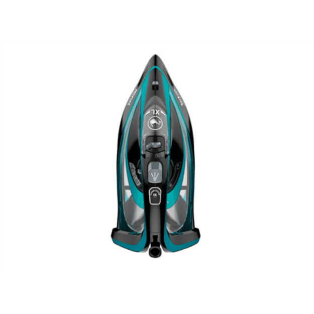 TEFAL | Ultimate Pure FV9844E0 | Steam Iron | 3200 W | Water tank capacity 350 ml | Continuous steam 60 g