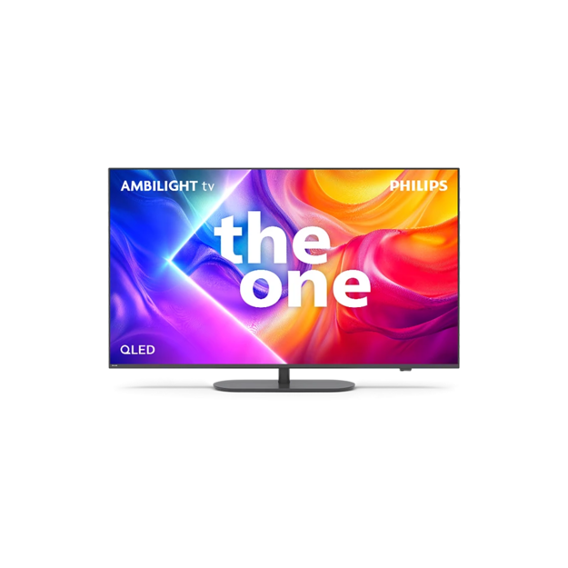Philips 65PUS9010/12 TV 165.1 cm (65 ) 4K Ultra HD Smart TV Wi-Fi Black