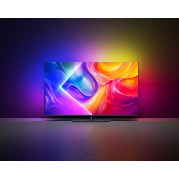 Philips 65PUS9010/12 TV 165.1 cm (65 ) 4K Ultra HD Smart TV Wi-Fi Black