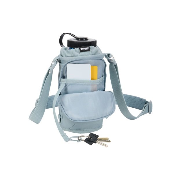 Thule EnRoute | Water Bottle Holder | Soft Blue/Darkest Blue