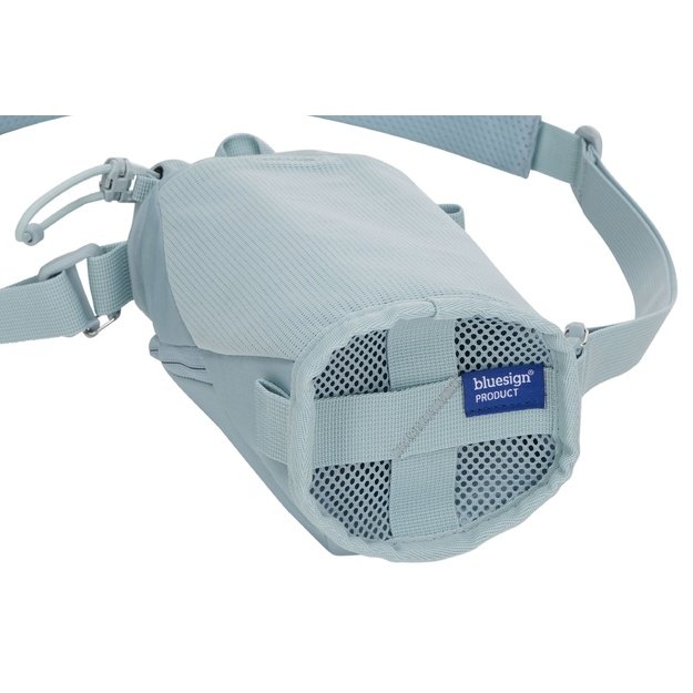 Thule EnRoute | Water Bottle Holder | Soft Blue/Darkest Blue
