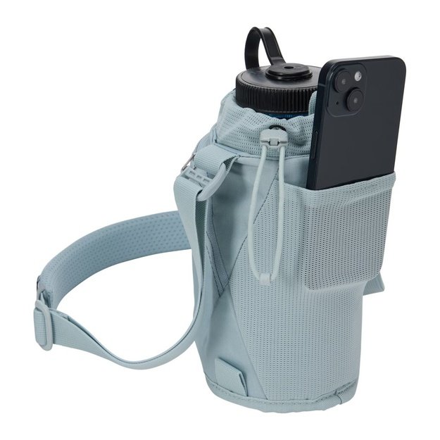 Thule EnRoute | Water Bottle Holder | Soft Blue/Darkest Blue