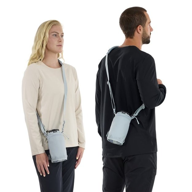Thule EnRoute | Water Bottle Holder | Soft Blue/Darkest Blue