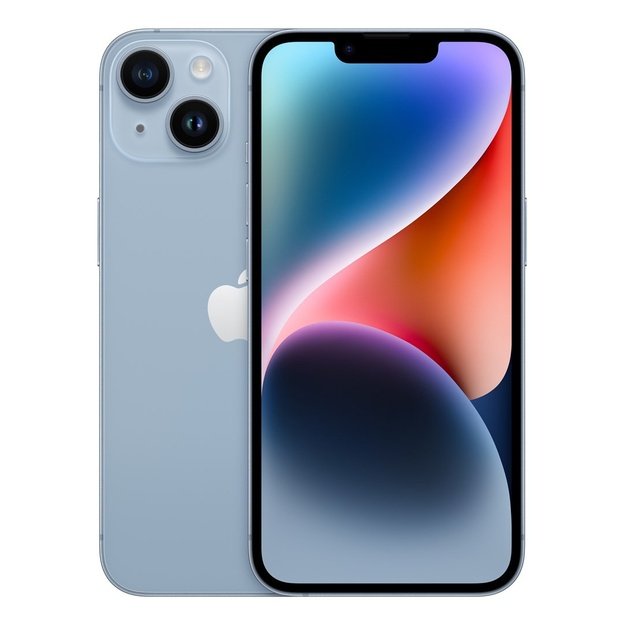 Apple iPhone 14 Plus 256GB Blue