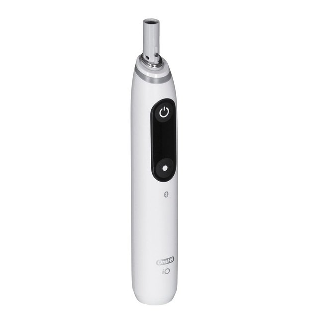 Oral-B Electric Toothbrush | iO6 | Rechargeable | For adults | Number of brush heads included 1 | Number of teeth brushing modes