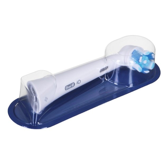 Oral-B Electric Toothbrush | iO6 | Rechargeable | For adults | Number of brush heads included 1 | Number of teeth brushing modes