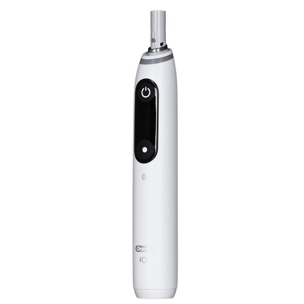 Oral-B Electric Toothbrush | iO6 | Rechargeable | For adults | Number of brush heads included 1 | Number of teeth brushing modes