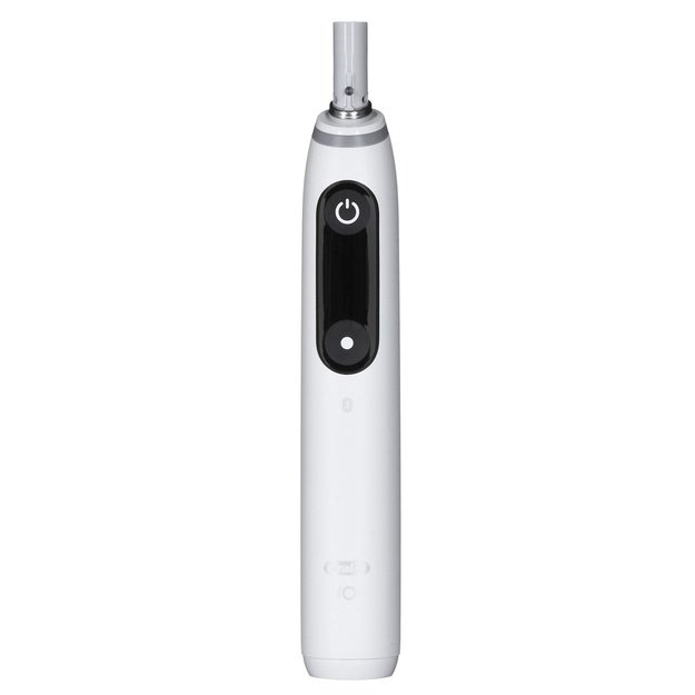 Oral-B Electric Toothbrush | iO6 | Rechargeable | For adults | Number of brush heads included 1 | Number of teeth brushing modes