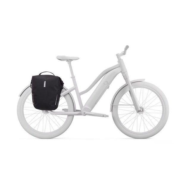 Thule 5476 Shield Pannier 22L with InLock Black