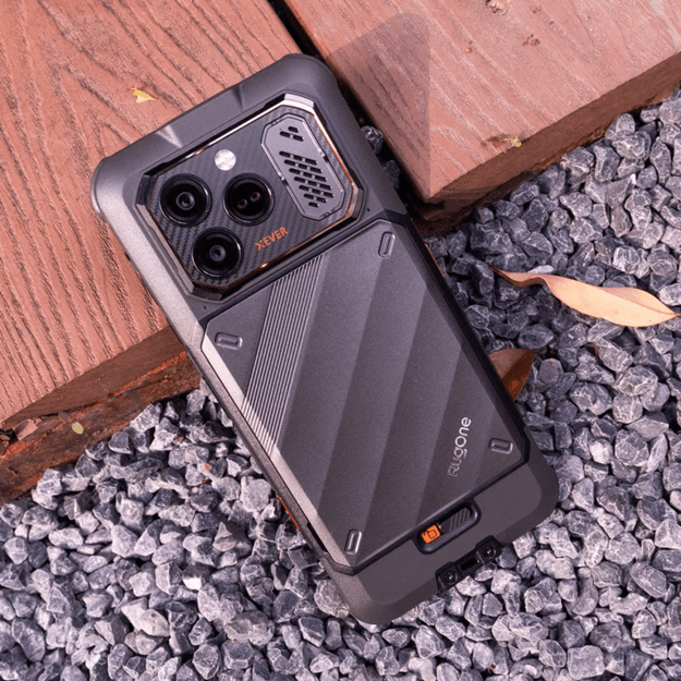 Ulefone RugOne Xever 8 4G smartphone 8/256GB Black