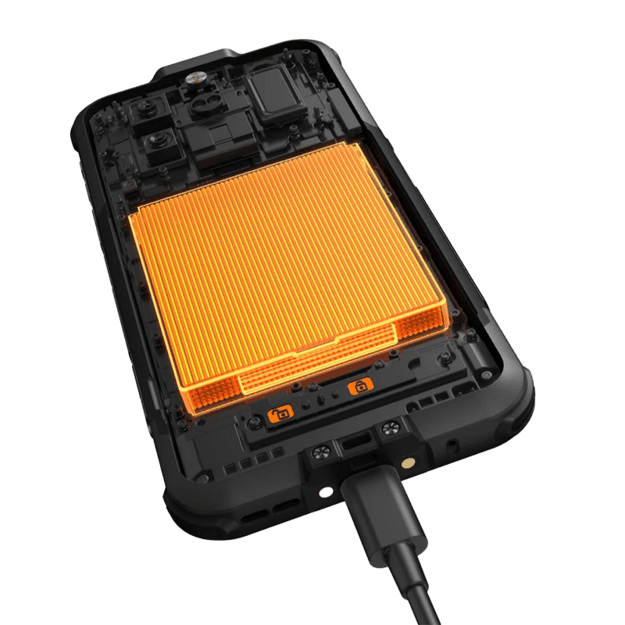 Ulefone RugOne Xever 8 4G smartphone 8/256GB Black