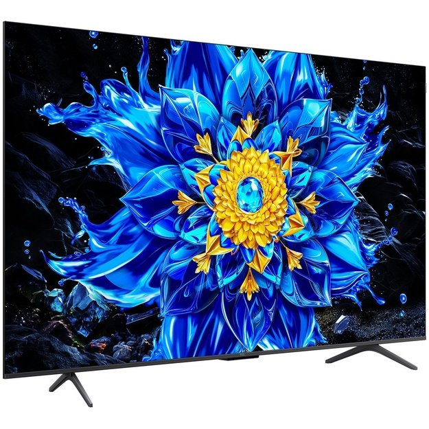 TCL P8L 65P8L TV 165.1 cm (65 ) 4K Ultra HD Smart TV Wi-Fi Black 450 cd/m&sup2;