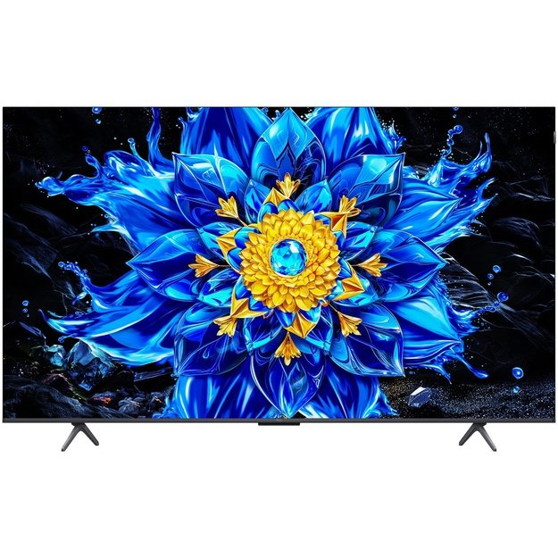 TCL P8L 65P8L TV 165.1 cm (65 ) 4K Ultra HD Smart TV Wi-Fi Black 450 cd/m&sup2;