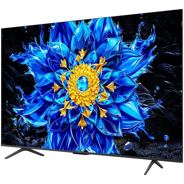 TCL P8L 65P8L TV 165.1 cm (65 ) 4K Ultra HD Smart TV Wi-Fi Black 450 cd/m&sup2;