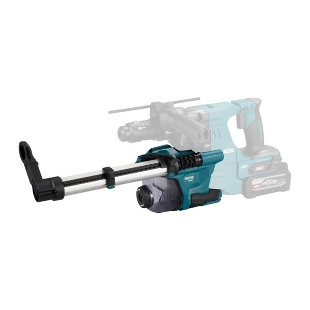 Dulkių surinkimo sistema perforatoriui MAKITA DX18 HR012
