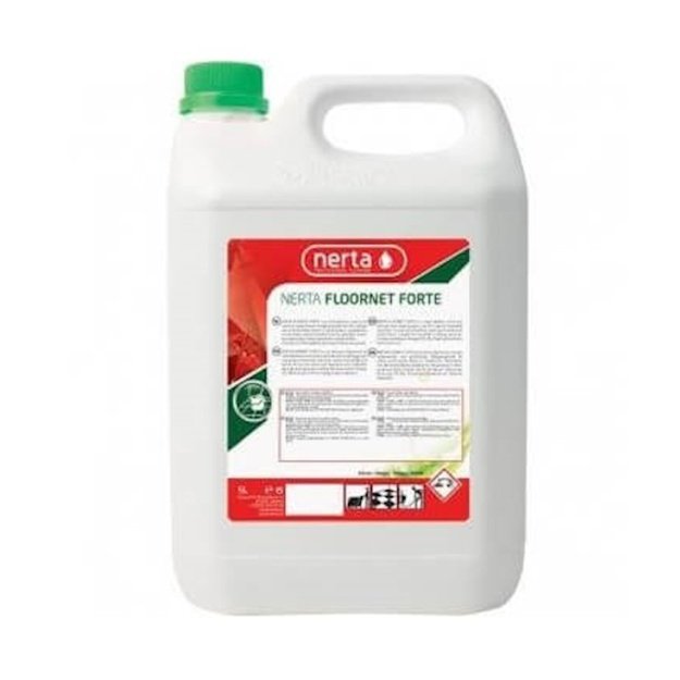 Grindų plovimo priemonė NERTA FloorNet Forte 20L