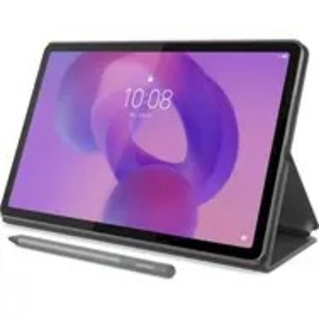 Lenovo Idea Tab 4+128GB szary / 11  / 2560x1600 / 4GB / 128GB / 5MP + 8MP / Android 15