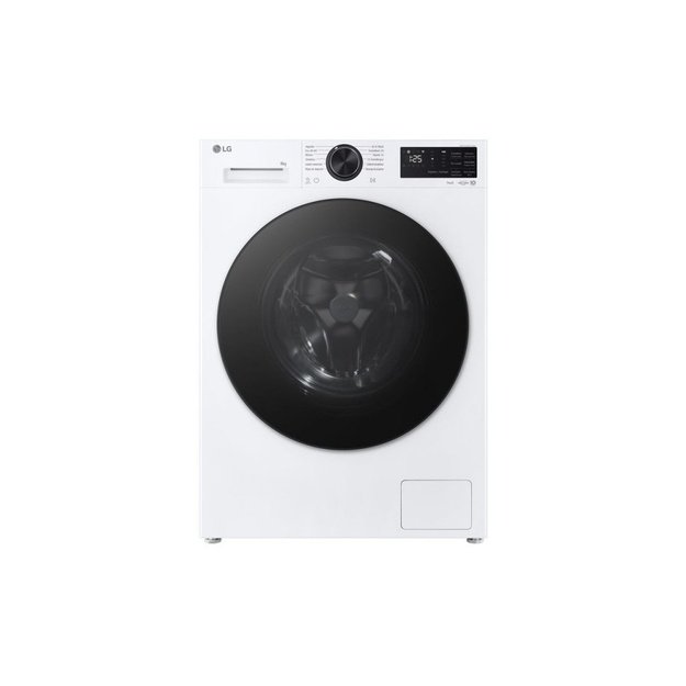 Skalbimo ma&scaron;ina LG F2X50S9TLB, 9 kg