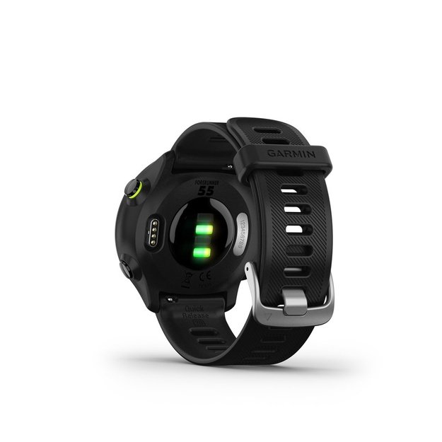 Garmin Forerunner 55 2.64 cm (1.04 ) 42 mm Digital 208 x 208 pixels GPS (satellite)