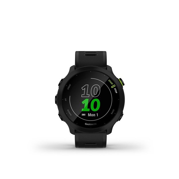 Garmin Forerunner 55 2.64 cm (1.04 ) 42 mm Digital 208 x 208 pixels GPS (satellite)