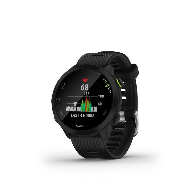 Garmin Forerunner 55 2.64 cm (1.04 ) 42 mm Digital 208 x 208 pixels GPS (satellite)