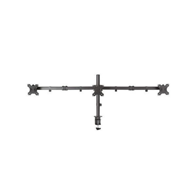 Neomounts FPMA-D550D3BLACK Monitor arm 10-27 