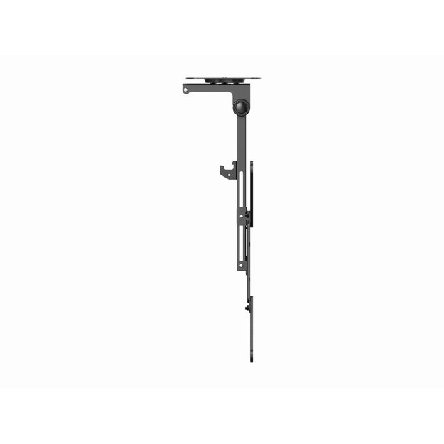 Gembird CM-55ST-01 Full motion TV ceiling mount, 23  - 55 , black