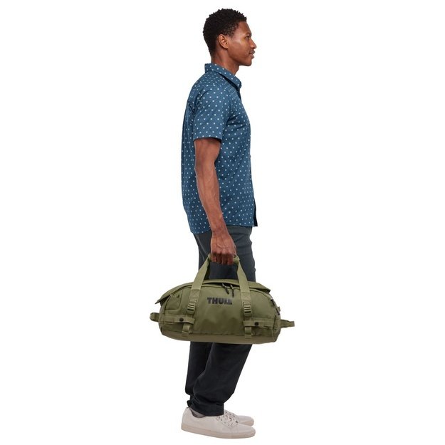Thule Chasm TDSD301 Olivine duffel bag 30 L Polyester Olive