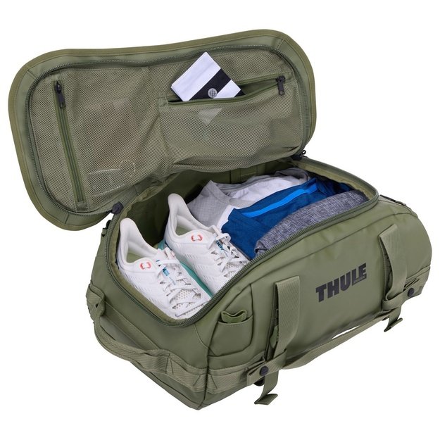 Thule Chasm TDSD301 Olivine duffel bag 30 L Polyester Olive