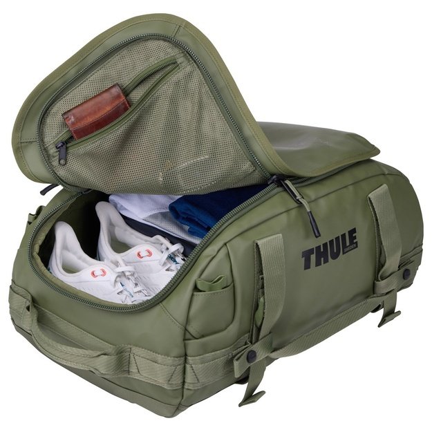 Thule Chasm TDSD301 Olivine duffel bag 30 L Polyester Olive
