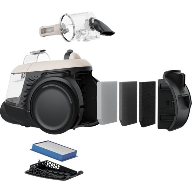Siurblys ELECTROLUX EL61H4SW