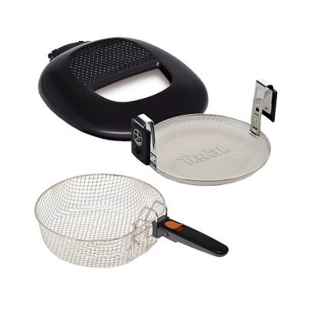 Fryer Tefal FF175 (2,1 l, 1,2 kg, 1900W, inox color)