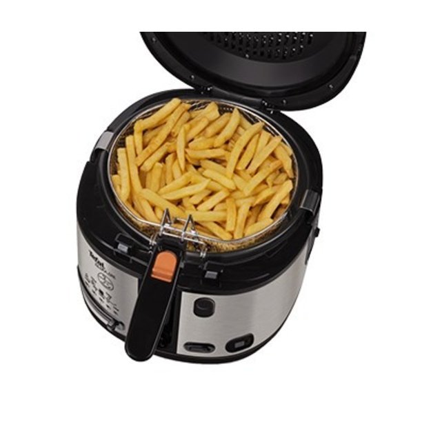 Fryer Tefal FF175 (2,1 l, 1,2 kg, 1900W, inox color)
