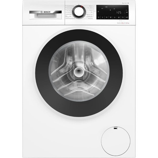 BOSCH WNG2540LSN