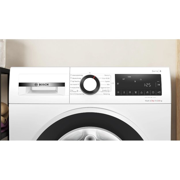 BOSCH WNG2540LSN