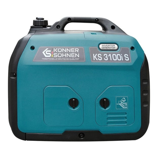 Inverterinis generatorius K&ouml;nner & S&ouml;hnen KS 3100i S