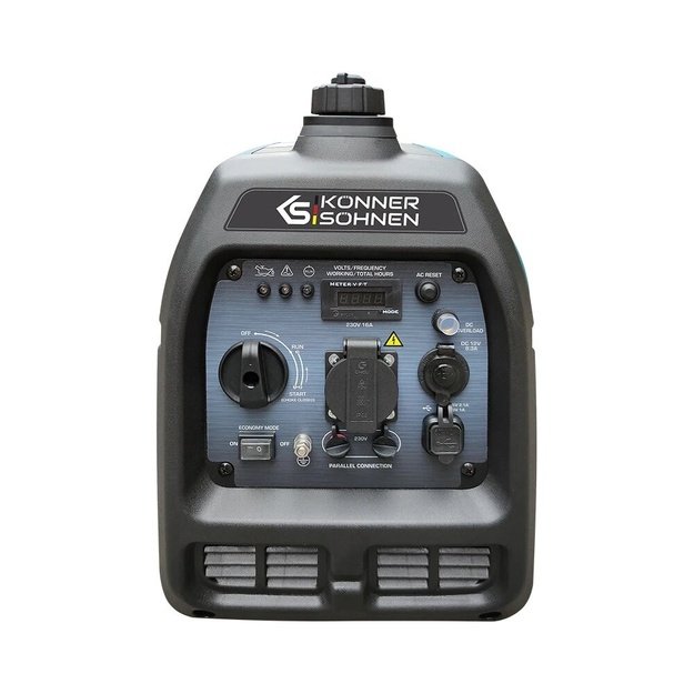 Inverterinis generatorius K&ouml;nner & S&ouml;hnen KS 3100i S
