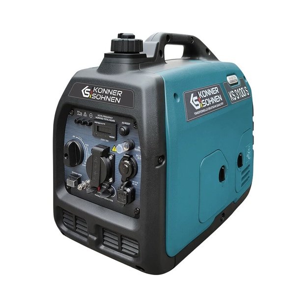Inverterinis generatorius K&ouml;nner & S&ouml;hnen KS 3100i S