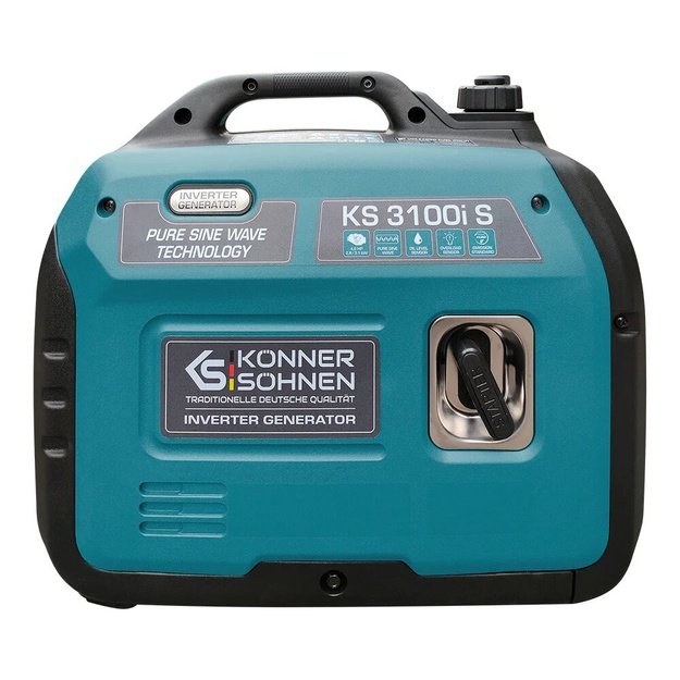 Inverterinis generatorius K&ouml;nner & S&ouml;hnen KS 3100i S