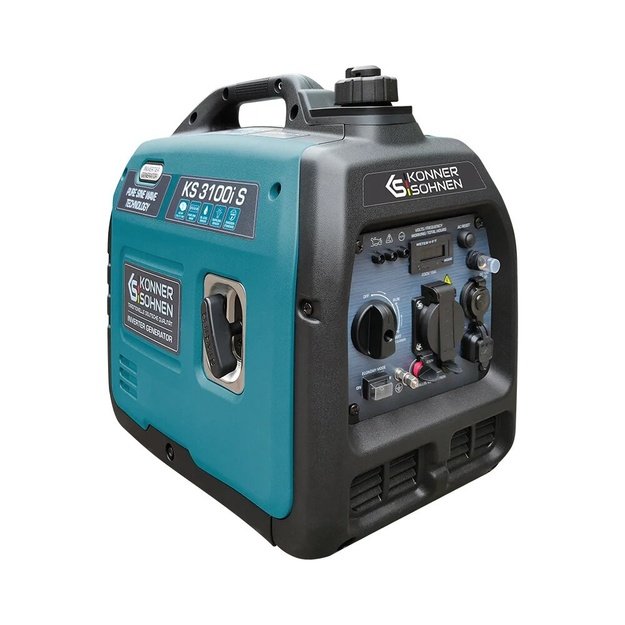 Inverterinis generatorius K&ouml;nner & S&ouml;hnen KS 3100i S