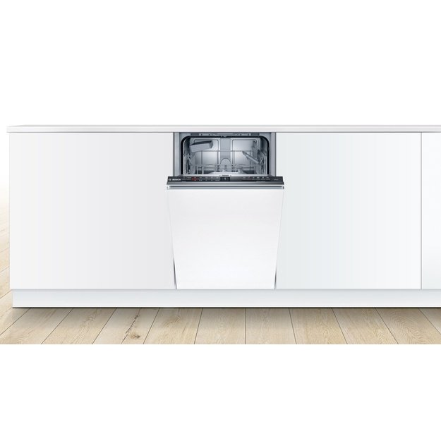 Bosch Serie 2 SPV2IKX10E dishwasher Fully built-in 9 place settings A+