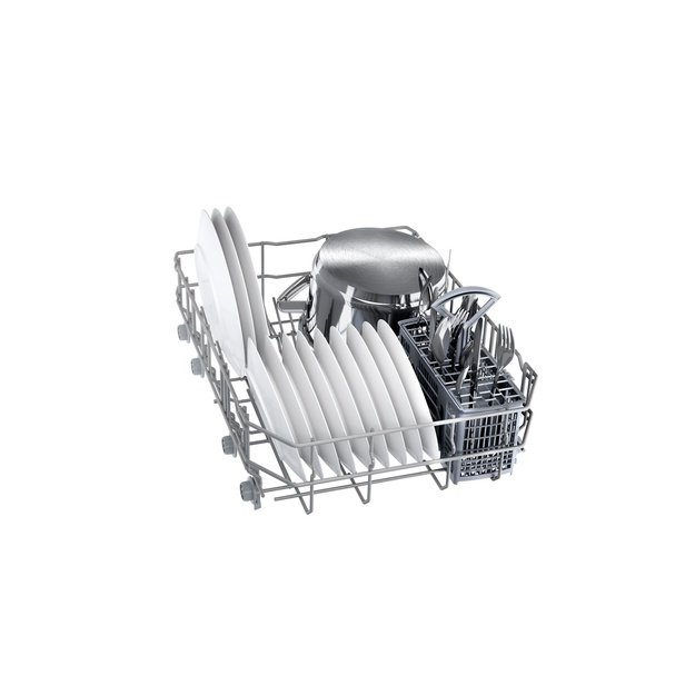 Bosch Serie 2 SPV2IKX10E dishwasher Fully built-in 9 place settings A+