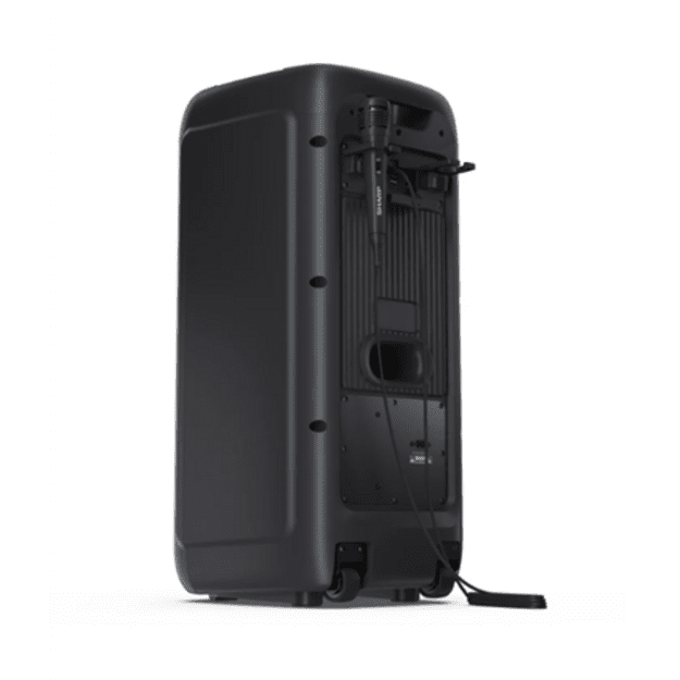 Sharp PS-949 Party Speaker with Built-in Battery | Sharp | Party Speaker | PS-949 XParty Street Beat | 132 W | Waterproof | Blue