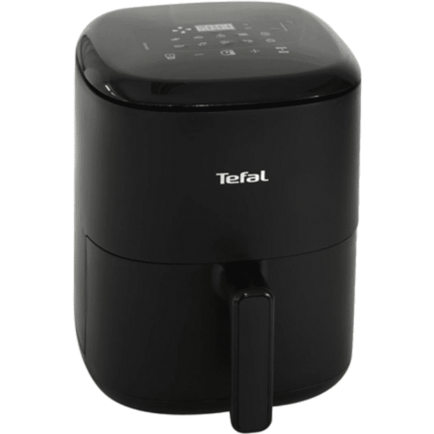 Tefal Easy Fry EY145810 fryer Single 3 L Stand-alone 1300 W Hot air fryer Black