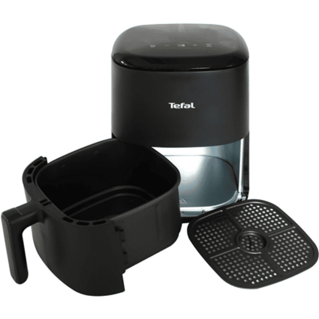 Tefal Easy Fry EY145810 fryer Single 3 L Stand-alone 1300 W Hot air fryer Black