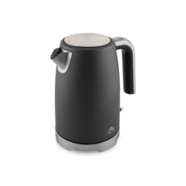 ETA Kettle | Erika ETA259090020 | 2200 W | Electric | 1.7 L | Stainless steel | 360&deg; rotational base | Anthracite