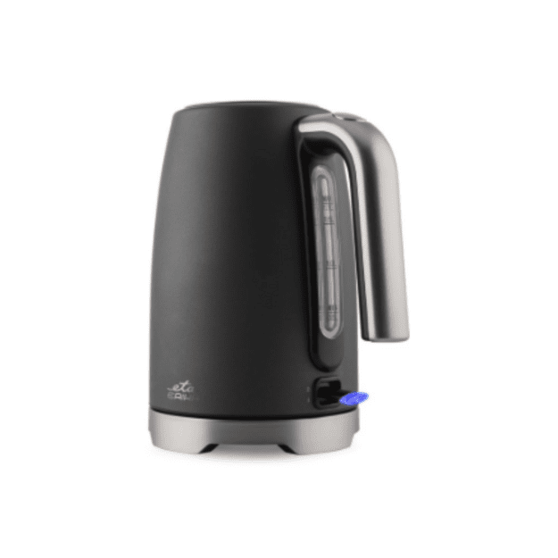 ETA Kettle | Erika ETA259090020 | 2200 W | Electric | 1.7 L | Stainless steel | 360&deg; rotational base | Anthracite