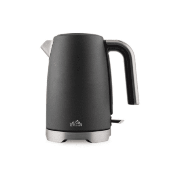 ETA Kettle | Erika ETA259090020 | 2200 W | Electric | 1.7 L | Stainless steel | 360&deg; rotational base | Anthracite