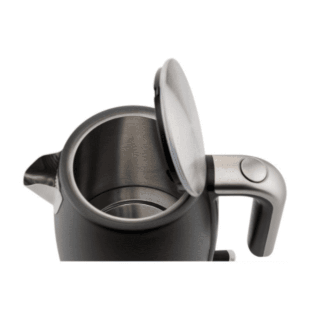 ETA Kettle | Erika ETA259090020 | 2200 W | Electric | 1.7 L | Stainless steel | 360&deg; rotational base | Anthracite